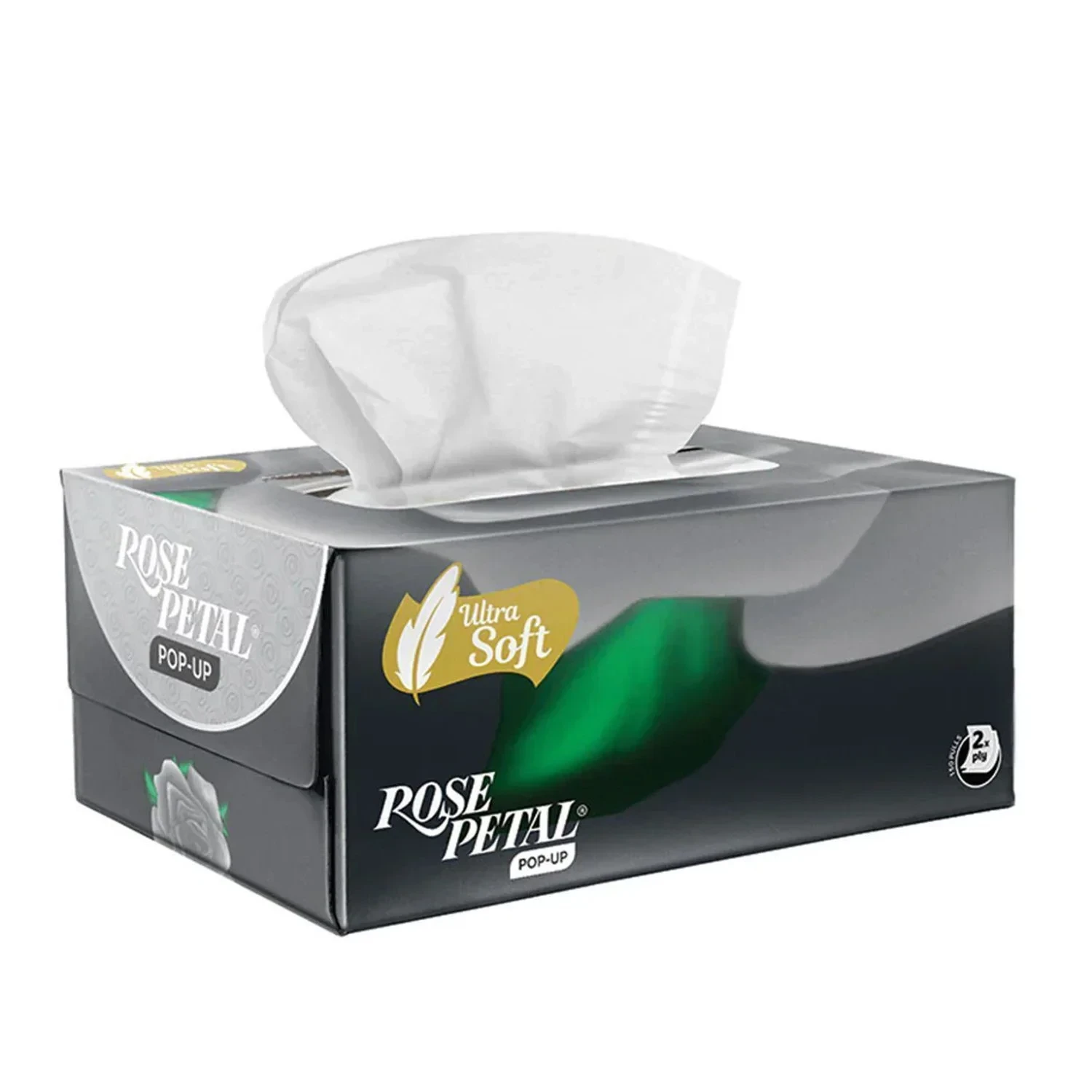 Tissue Box Rose Patel pop up