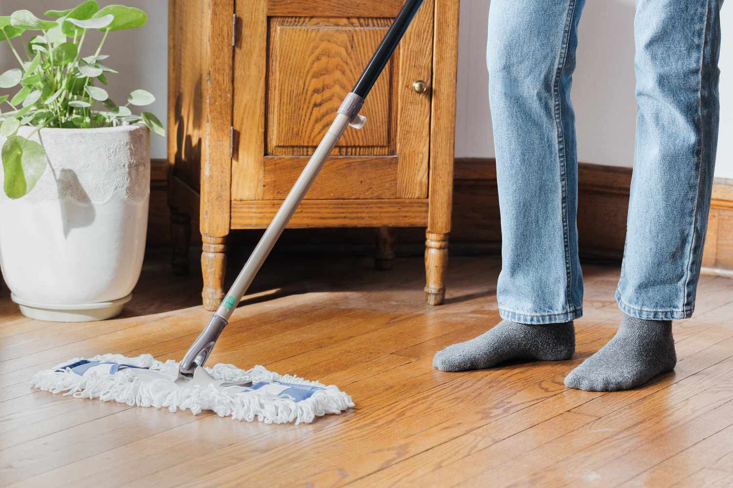 Dust Mop