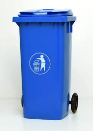 Dust Bin large 120 Ltr