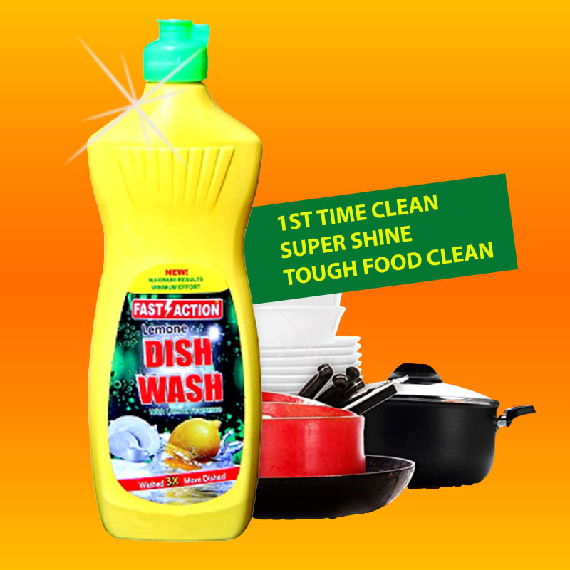 Dish Wash
