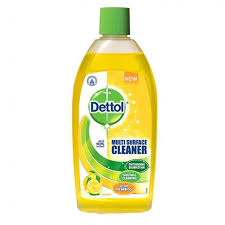 Surface Floor Cleaner Dettol